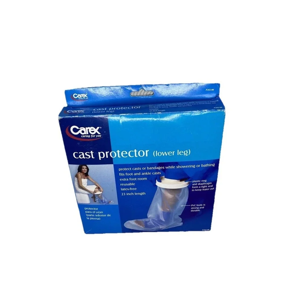Carex Leg Cast Protector- Lower Leg P202